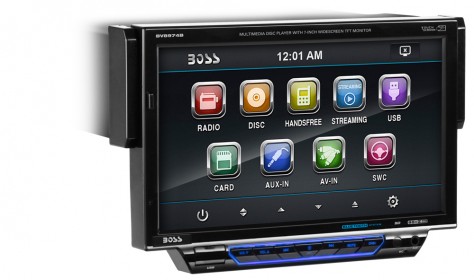  ��������� BOSS Audio BV8974B